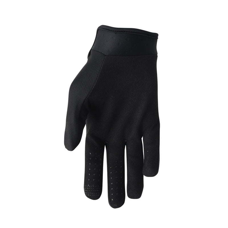 Thor MX Glove S26  Youth Launchmode Split Black XS