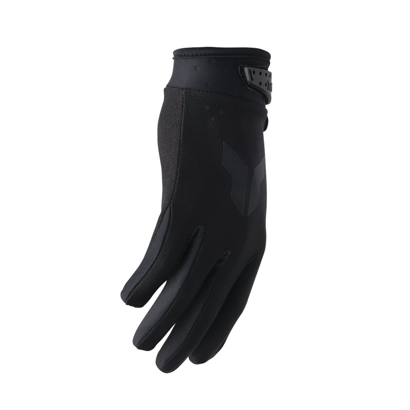 Thor MX Glove S26  Youth Launchmode Split Black XS