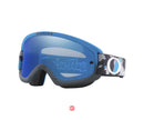 Oakley O-Frame 2.0 Pro XS MX TLD Youth Goggles Black Camo with Ice Lens