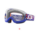 Oakley O-Frame 2.0 Pro XS MX TLD Youth Goggles Peace with Clear Lens