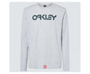 Oakley Mark II L/S 2.0 Shirt Granite Heather Size Small