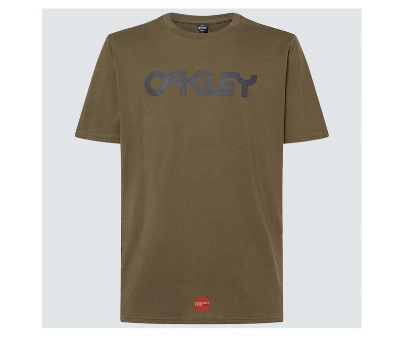 Oakley Mark II 2.0 T-Shirt Dark Brush Black Size Medium