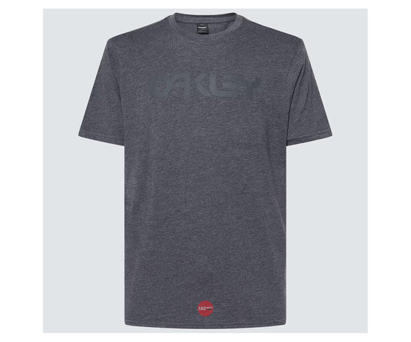 Oakley Mark II 2.0 T-Shirt Jet Black Heather Size 2XL