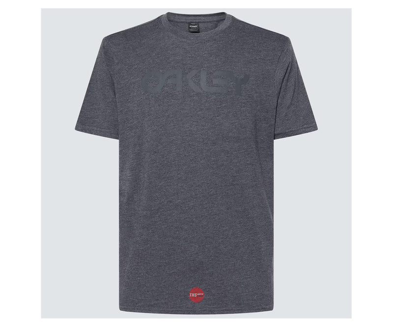Oakley Mark II 2.0 T-Shirt Jet Black Heather Size 2XL
