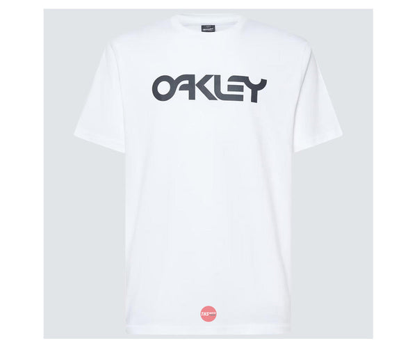 Oakley Mark II 2.0 T-Shirt White Black Size 2XL