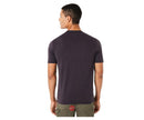 Oakley O-Bold Ellipse T-Shirt Blackout Light Heather Size 2XL