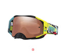 Oakley Airbrake MX Herlings Signature Goggles with PRIZM Black Iridium Lens
