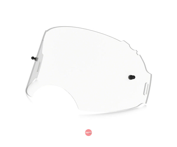Oakley Airbrake MX Replacement Lens Clear