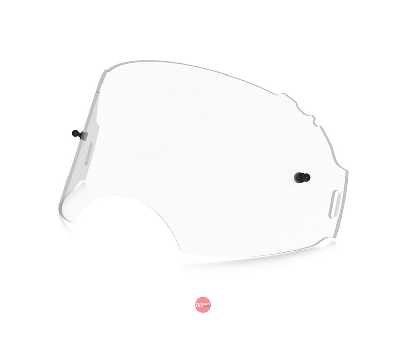 Oakley Airbrake MX Replacement Lens Clear