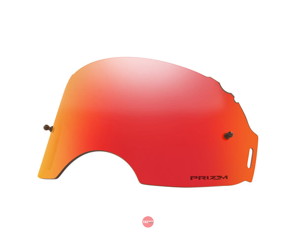 Oakley Airbrake MX Replacement Lens PRIZM Torch Iridium