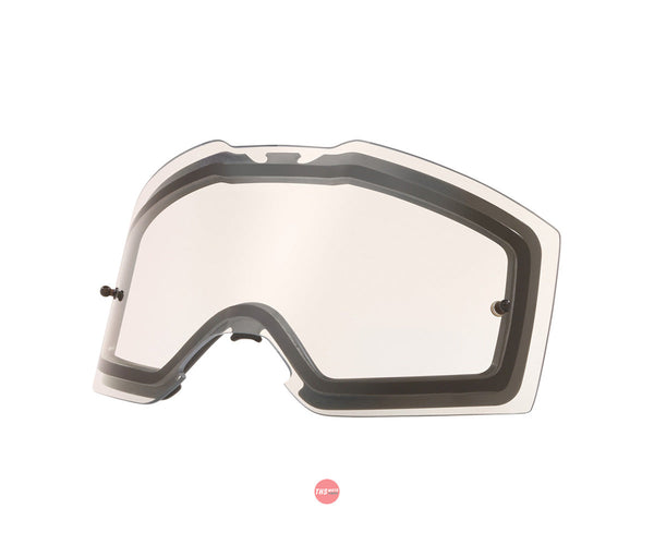 Oakley Front Line MX Replacement Lens Clear
