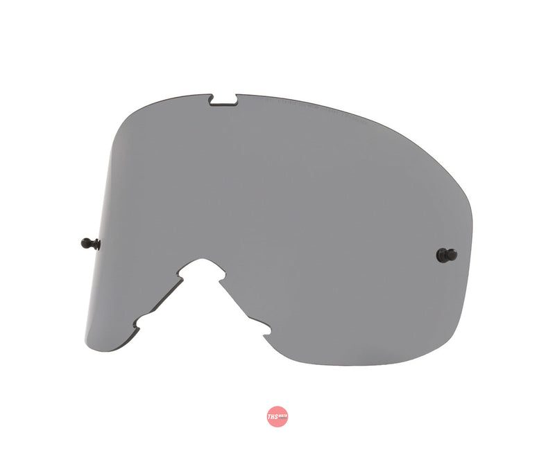 Oakley XS O-Frame 2.0 Pro MX Replacement Lens Dark Grey