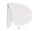 Oakley O-Frame 2.0 Pro MX Replacement Roll-Off Lens Clear
