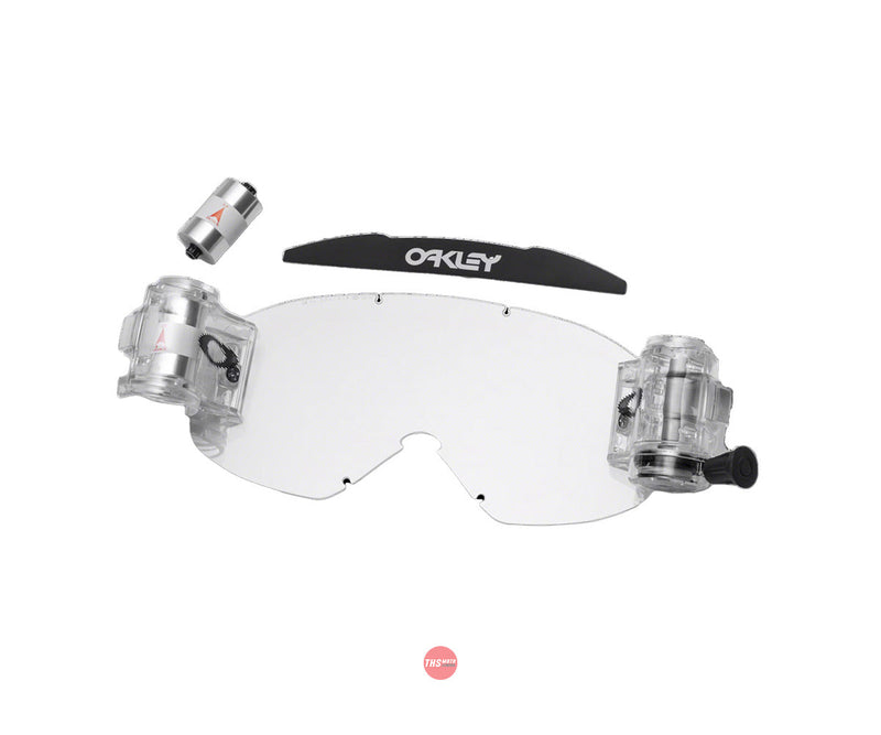 Oakley O-Frame 2.0 Pro MX Roll-Off Accessory Kit