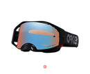 Oakley Airbrake MX Goggles Blackout B1B with PRIZM Sapphire iridium Lens