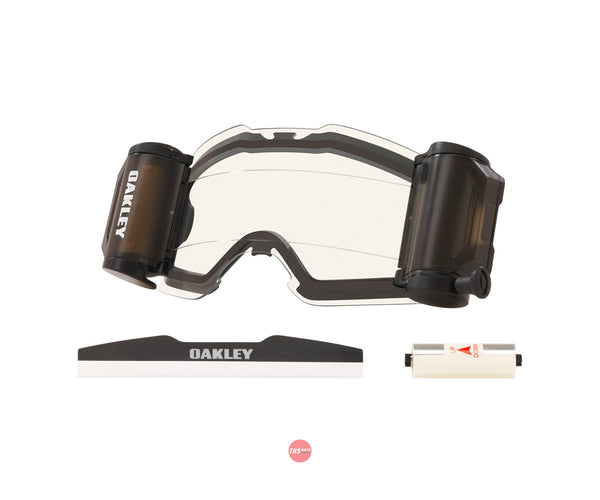 Oakley Front Line MX Roll-Off Accessory Kit