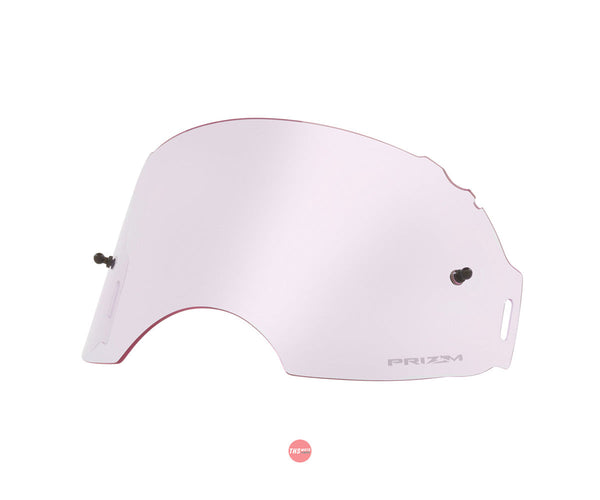 Oakley Airbrake Mountain Bike Replacement Low Light Prizm Lens