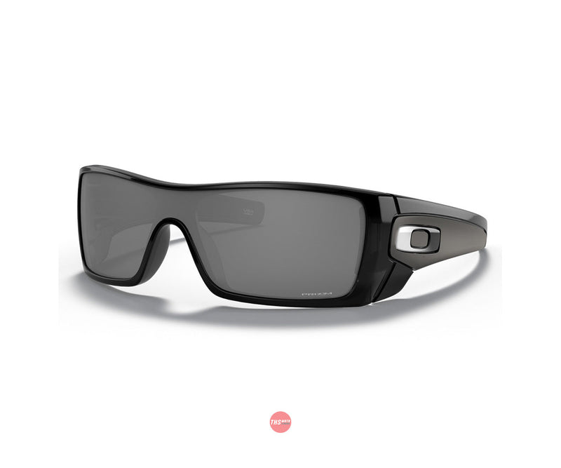 Oakley Sunglasses Batwolf Black Ink with PRIZM Black Lens