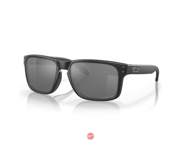 Oakley Sunglasses Holbrook XL Matte Black with PRIZM Black Polarized Lens