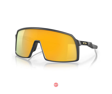 Oakley Sunglasses Sutro Matte Carbon with PRIZM 24K Lens