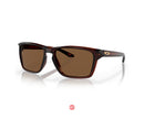 Oakley Sunglasses Sylas Polished Rootbeer with PRIZM Bronze Lens