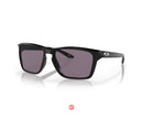 Oakley Sunglasses Sylas Polished Black with PRIZM Grey Lens