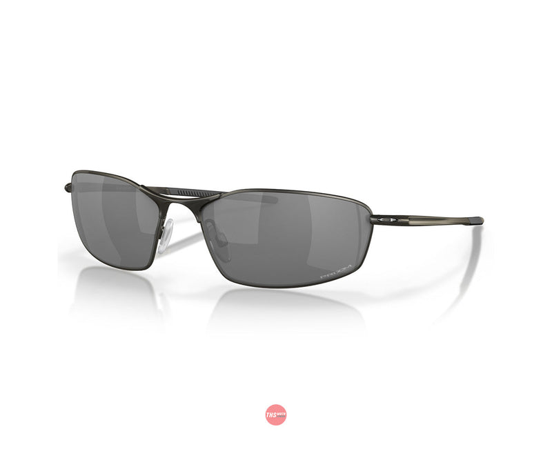 Oakley Sunglasses Whisker Carbon with PRIZM Black Lens