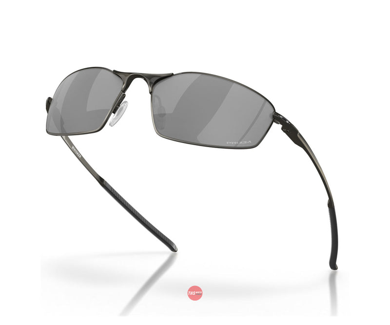Oakley Sunglasses Whisker Carbon with PRIZM Black Lens