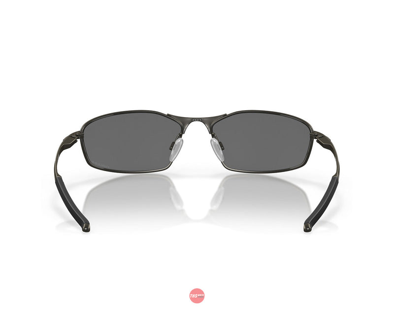 Oakley Sunglasses Whisker Carbon with PRIZM Black Lens