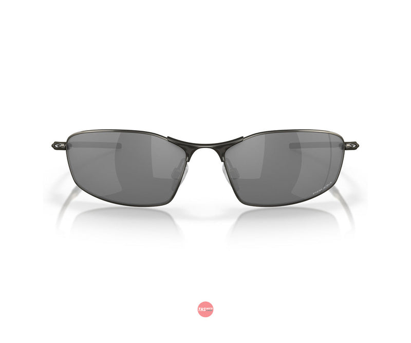 Oakley Sunglasses Whisker Carbon with PRIZM Black Lens