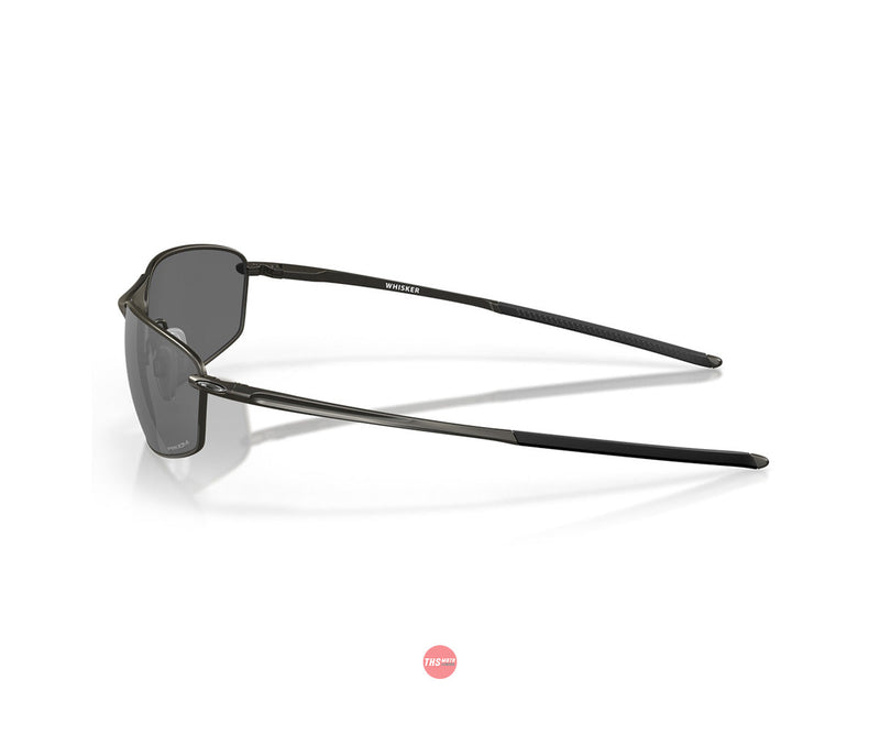 Oakley Sunglasses Whisker Carbon with PRIZM Black Lens