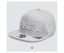 Oakley B1B FB Cap Mesh Hat Stone Grey