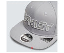 Oakley B1B FB Cap Mesh Hat Stone Grey