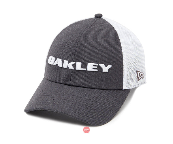 Oakley Heather New Era Cap Graphite