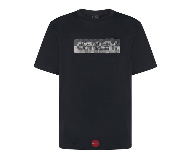 Oakley Duality B1B T-Shirt Blackout Size XL
