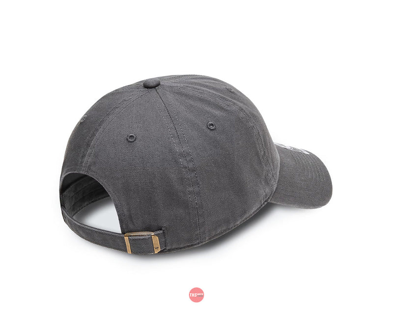 Oakley Remix Dad Cap Hat Grey