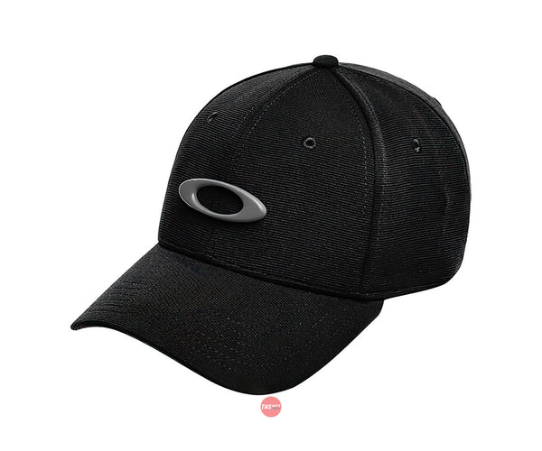 Oakley Tincan Cap Black Grey Size Large / XL