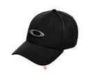 Oakley Tincan Cap Black Grey Size Small / Medium