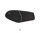 R&G Eazi-grip Yamaha XSR900 Gp 2024 Tank Grips - Evo Black