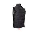 MotoDry Heated Vest Black Size 4XL