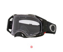Oakley Airbrake MX Goggles Tuff Blocks Black Gunmetal with Prizm Low Lite Lens