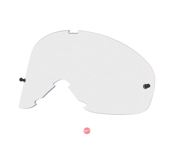 Oakley XS O-Frame 2.0 Pro MX Replacement Lens Clear