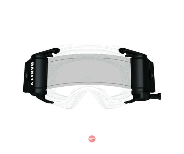 Oakley Airbrake MX BRO Roll-Off Accessory Kit