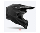 Airoh Wraaap Matte Black Off Road Helmet Size XL 62cm