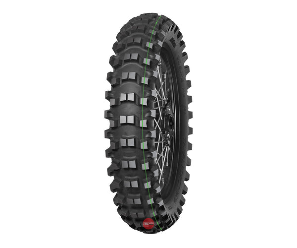 Mitas Enduro Terra Force EX SM Super Light 110/100-18 64R Tube Type Rear Motorcycle Tyre