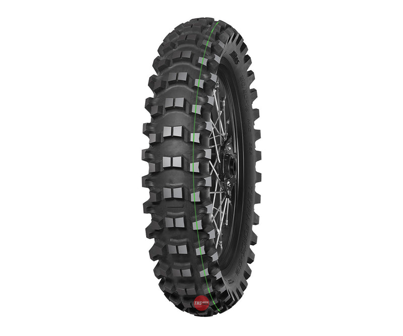 Mitas Enduro Terra Force EX SM Super Light 110/100-18 64R Tube Type Rear Motorcycle Tyre