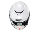 HJC M i31 Pearl White Open Face Helmet Size Medium