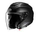HJC 2XL i31 Semi Flat Black Open Face Helmet Size 2XL