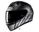 HJC 2XL C10 Haven MC5SF Road Helmet Size 2XL