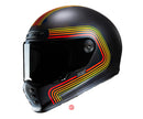 HJC L V10 Foni MC1SF Road Helmet Size Large